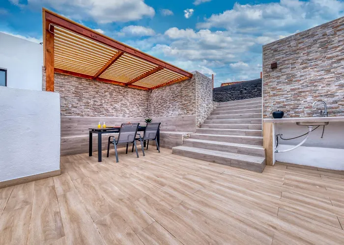 Marblau Lanzarote 빌라 플라야블랑카