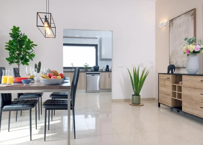 Marblau Lanzarote 빌라