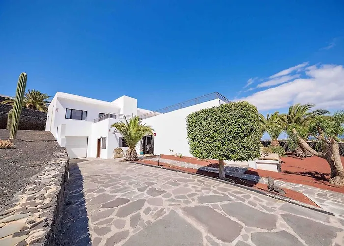 Marblau Lanzarote * 플라야블랑카