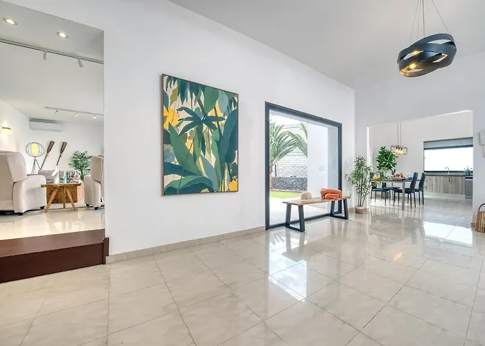 Marblau Lanzarote 빌라