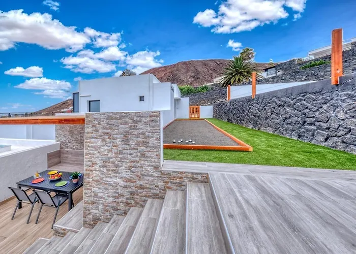 Marblau Lanzarote 빌라