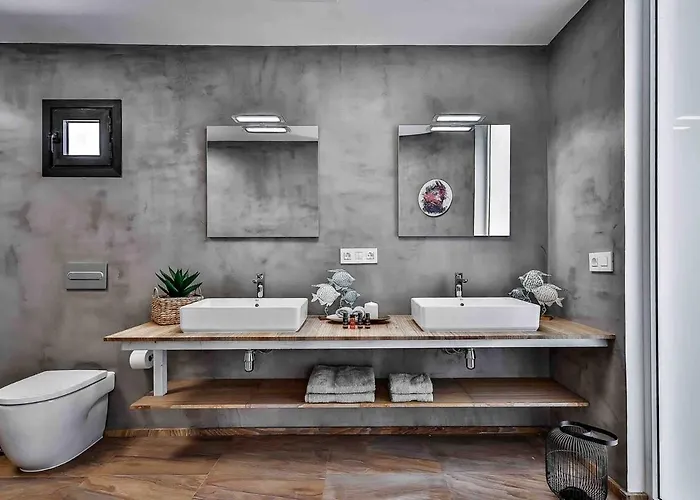 빌라 Marblau Lanzarote 플라야블랑카