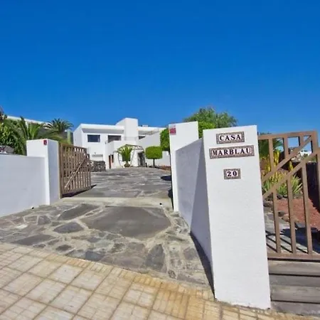 Marblau Lanzarote