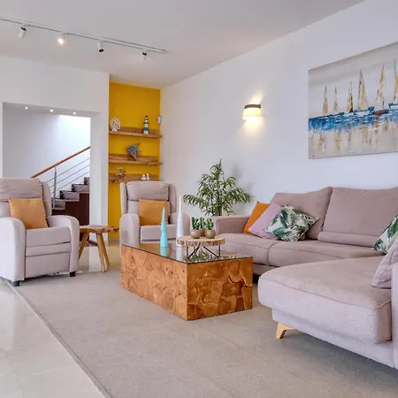 Marblau Lanzarote Villa *