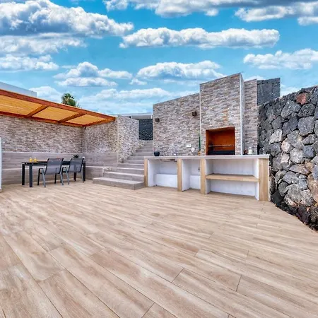 فيلة Marblau Lanzarote بلايا بلانكا