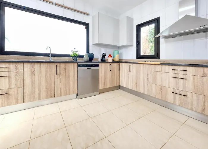 فيلة Marblau Lanzarote بلايا بلانكا