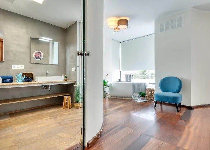 Marblau Lanzarote فيلة *