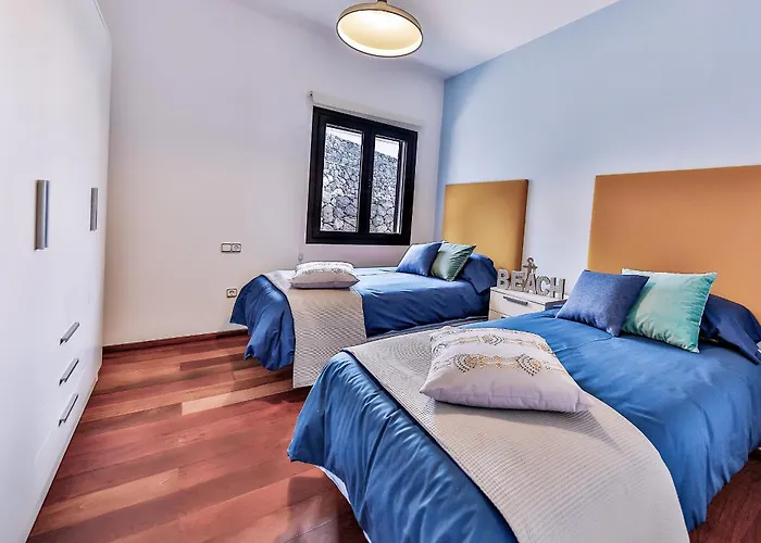 فيلة Marblau Lanzarote بلايا بلانكا