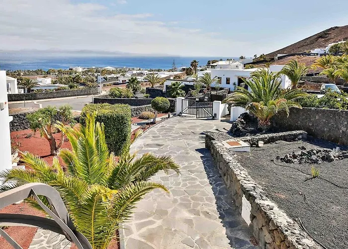 Villa Marblau Lanzarote