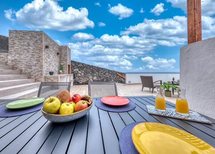 Marblau Lanzarote فيلة *