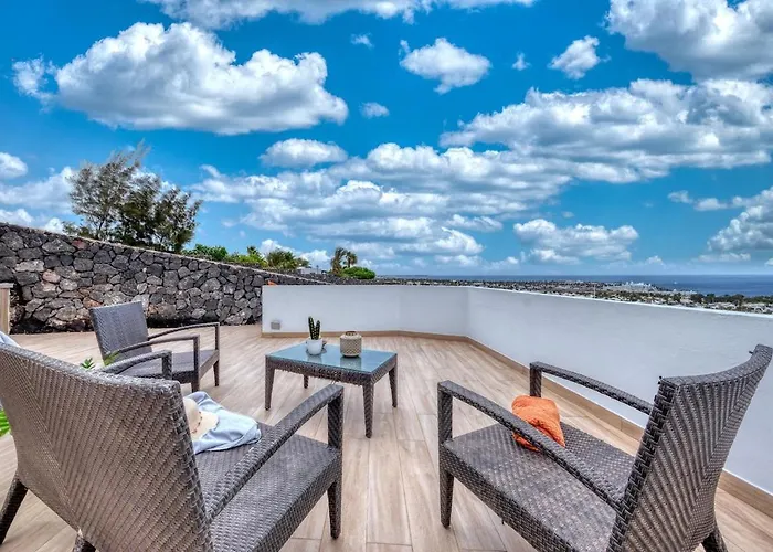 Marblau Lanzarote فيلة بلايا بلانكا