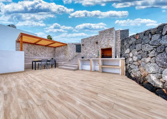 فيلة Marblau Lanzarote بلايا بلانكا