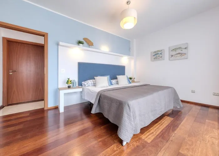 فيلة Marblau Lanzarote بلايا بلانكا