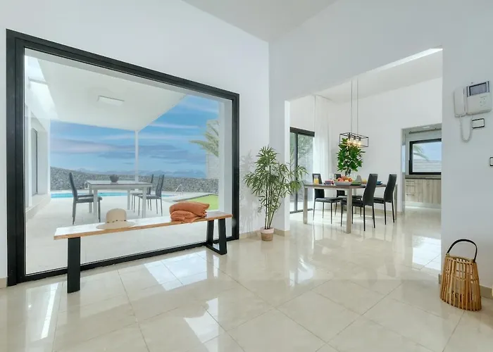 Marblau Lanzarote فيلة بلايا بلانكا