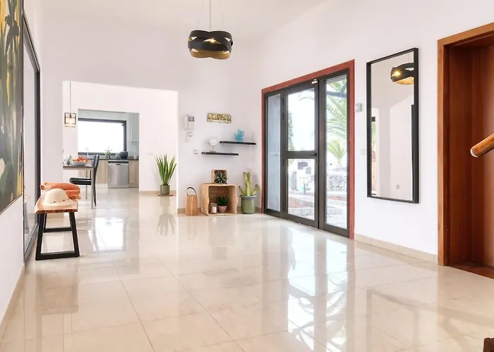 Marblau Lanzarote فيلة بلايا بلانكا