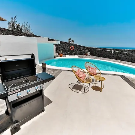 Villa Marblau Lanzarote Playa Blanca