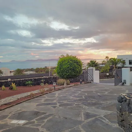 Marblau Lanzarote Villa Playa Blanca