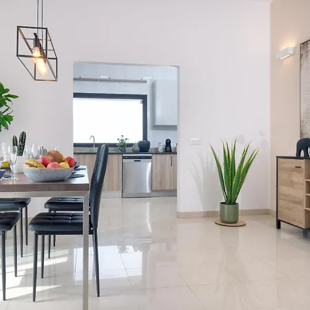 Marblau Lanzarote Villa