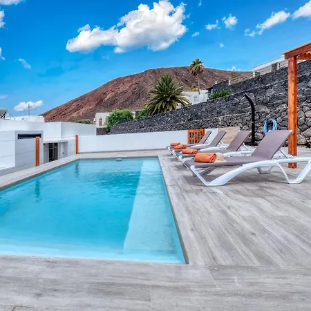 Villa Marblau Lanzarote