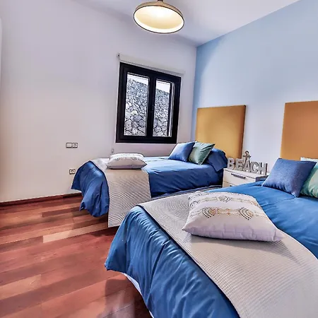 빌라 Marblau Lanzarote 플라야블랑카