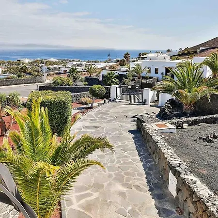 Villa Marblau Lanzarote