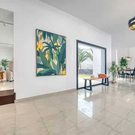 Marblau Lanzarote Villa